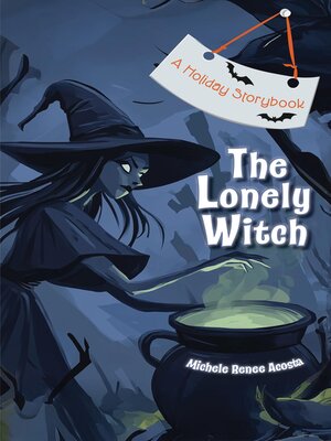 cover image of The Lonely Witch